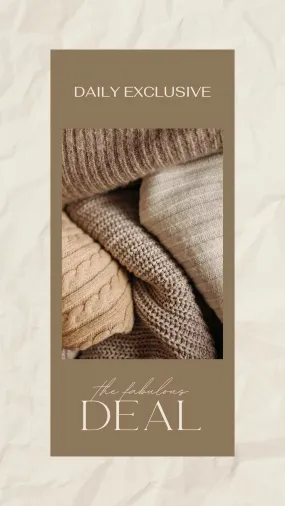 '0641' Tweed Handbag
