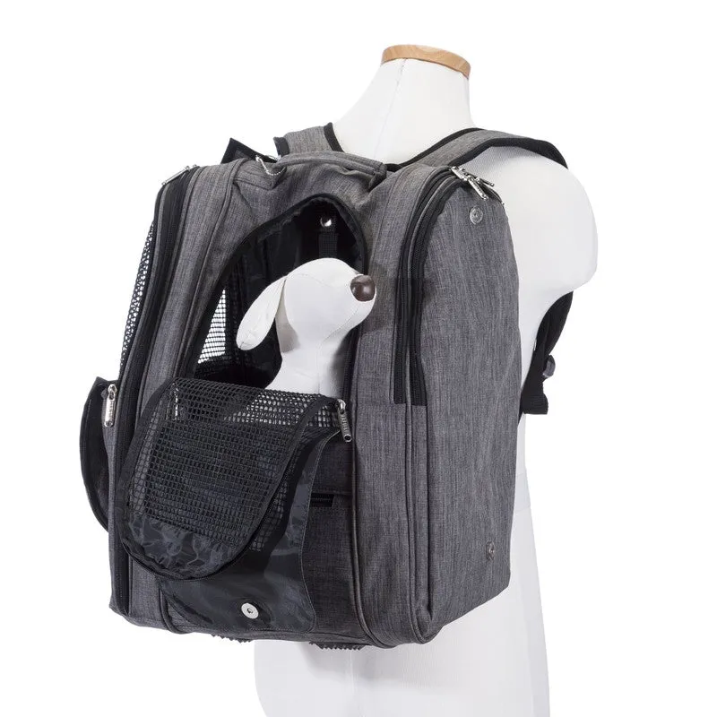 368 Adventure™ Backpack - Versatile Pet Carrier
