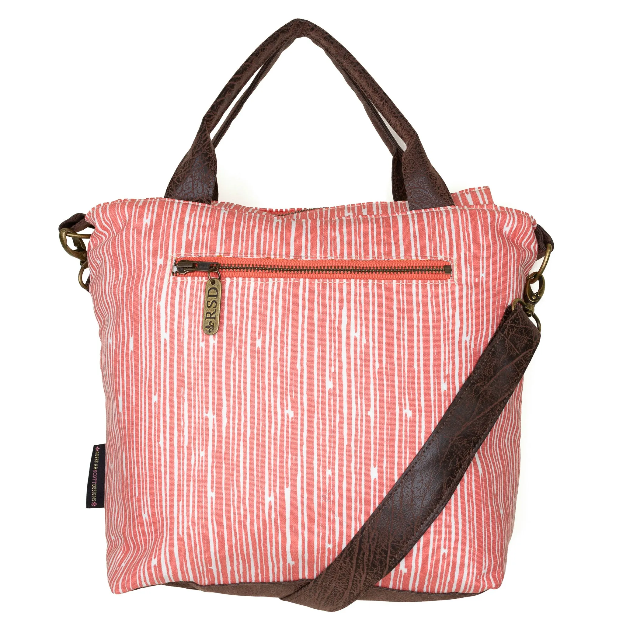 Amber Crossbody Premier: Coral Comet