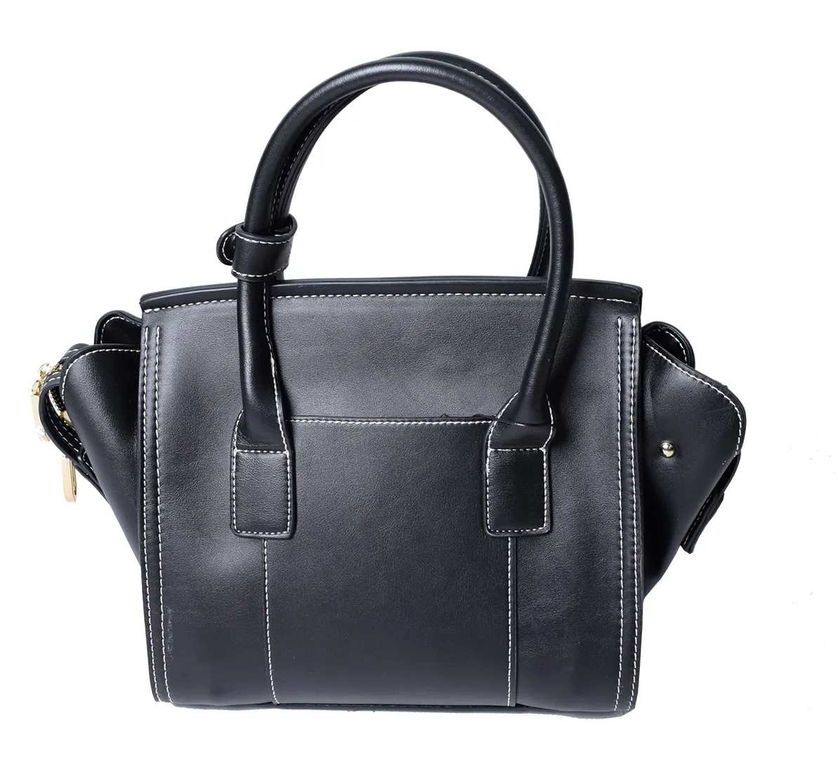 Black Handbag - AB-H-7607