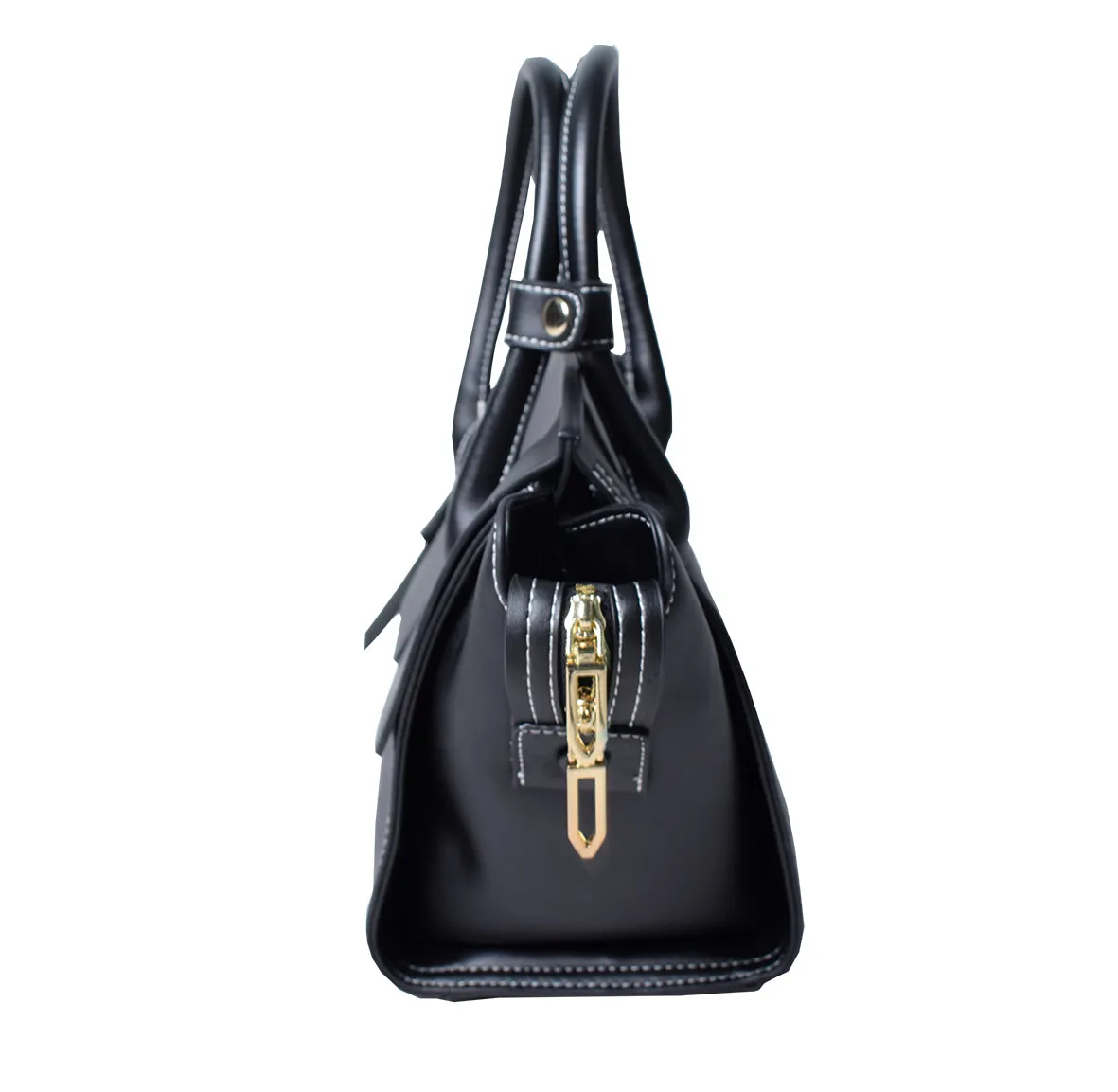 Black Handbag - AB-H-7607