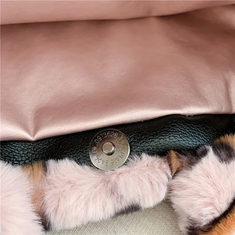 Bratz Fluffy Handbag