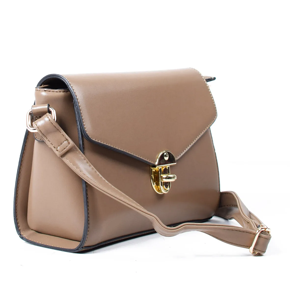 Brown Sling Bag – AB-H