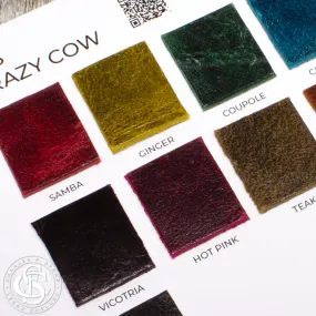 CFS CRAZY COW - COLOUR CARD