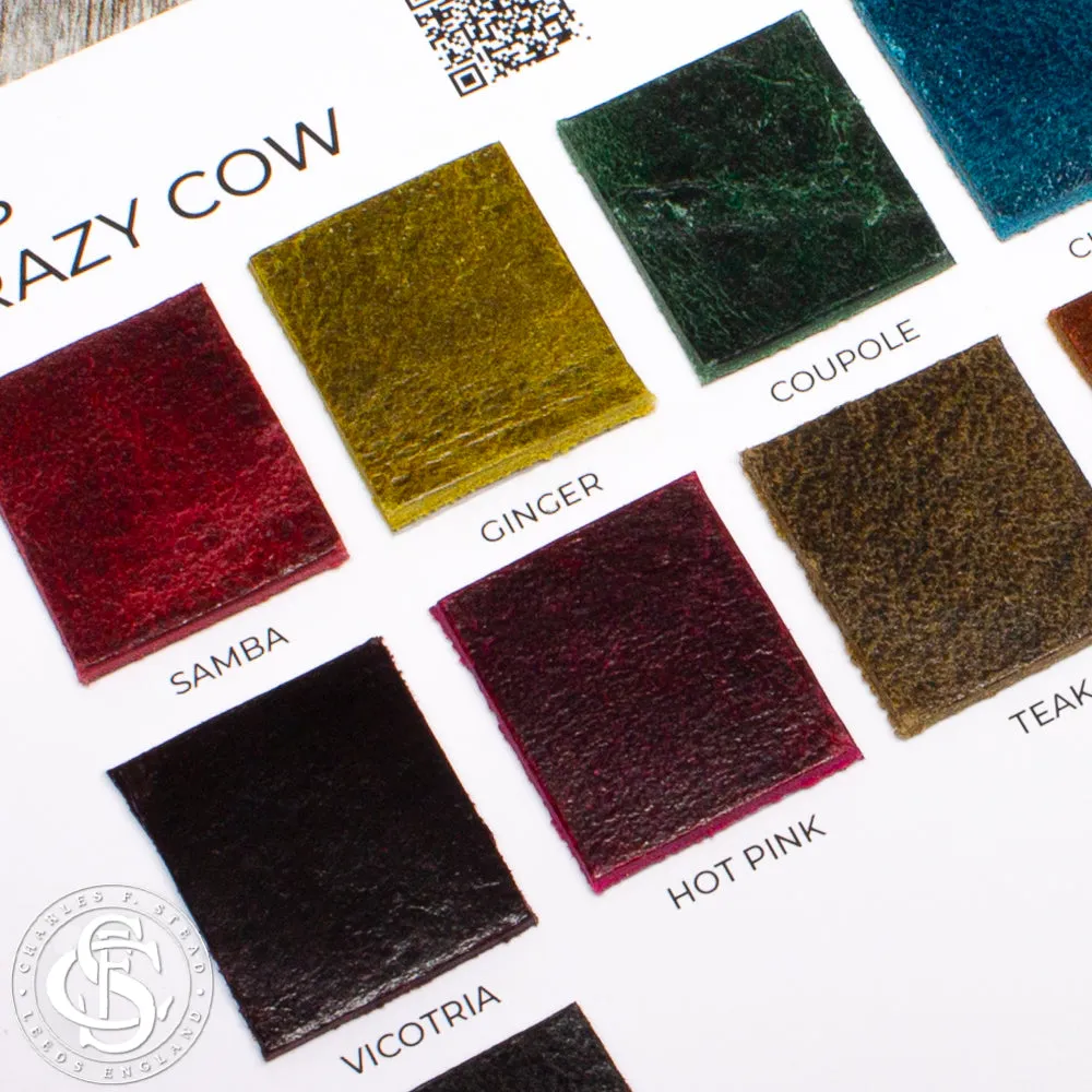 CFS CRAZY COW - COLOUR CARD