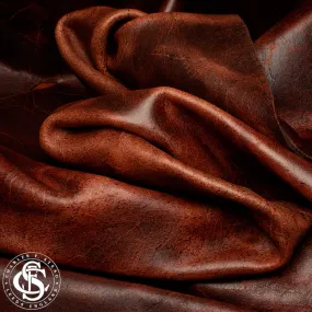 CFS CRAZY COW - RUSSET RED - 1.8/2.0mm