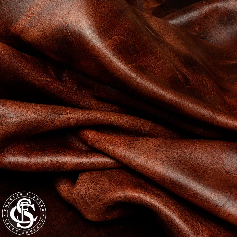 CFS CRAZY COW - RUSSET RED - 1.8/2.0mm