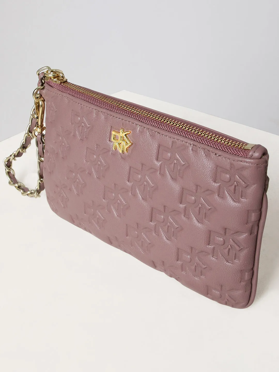 DKNY Women Rose Wallet
