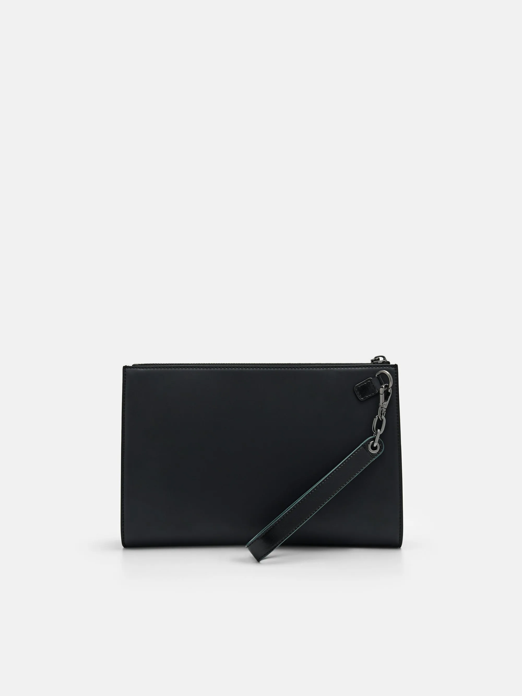 Edge Clutch Bag