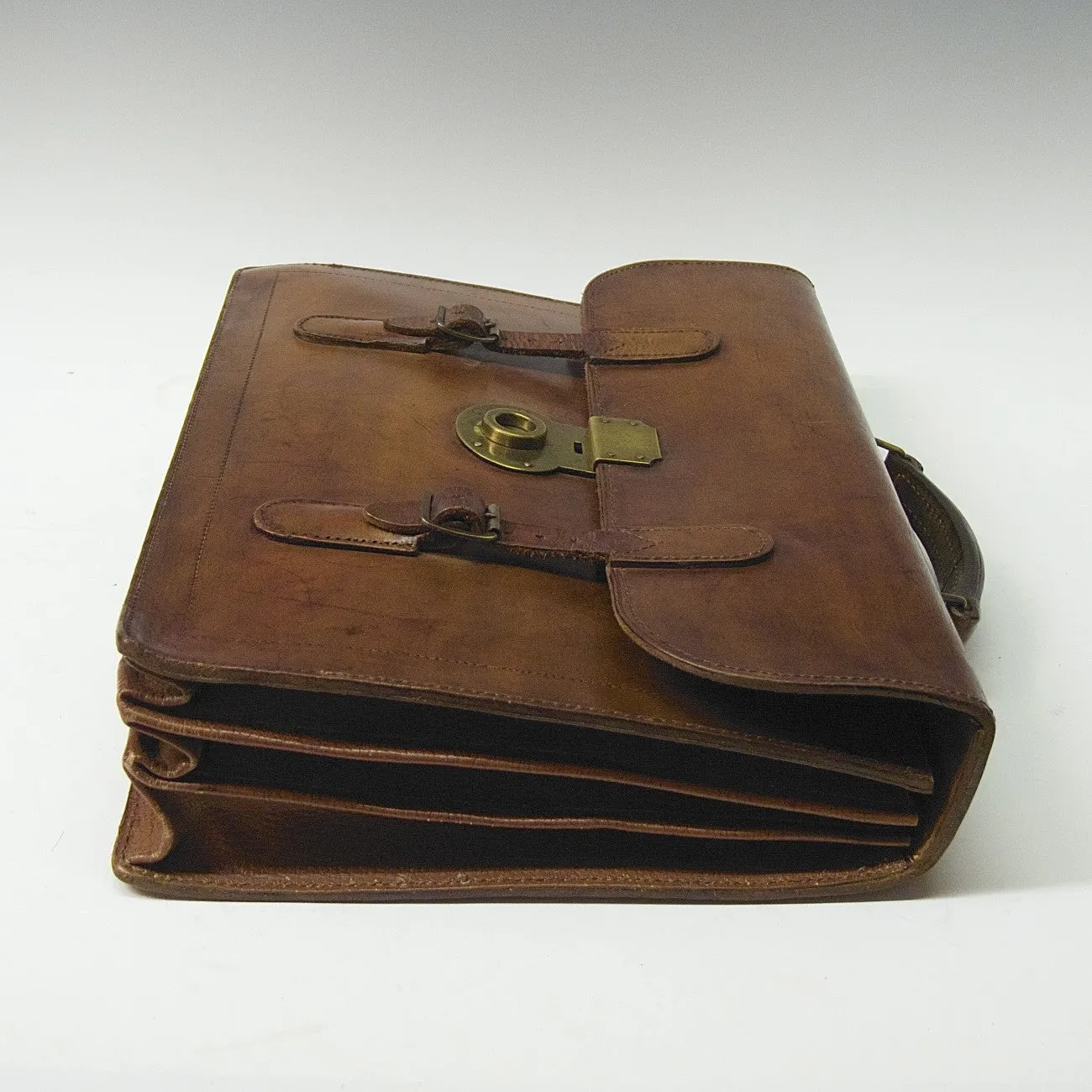 Flap Over Briefcase