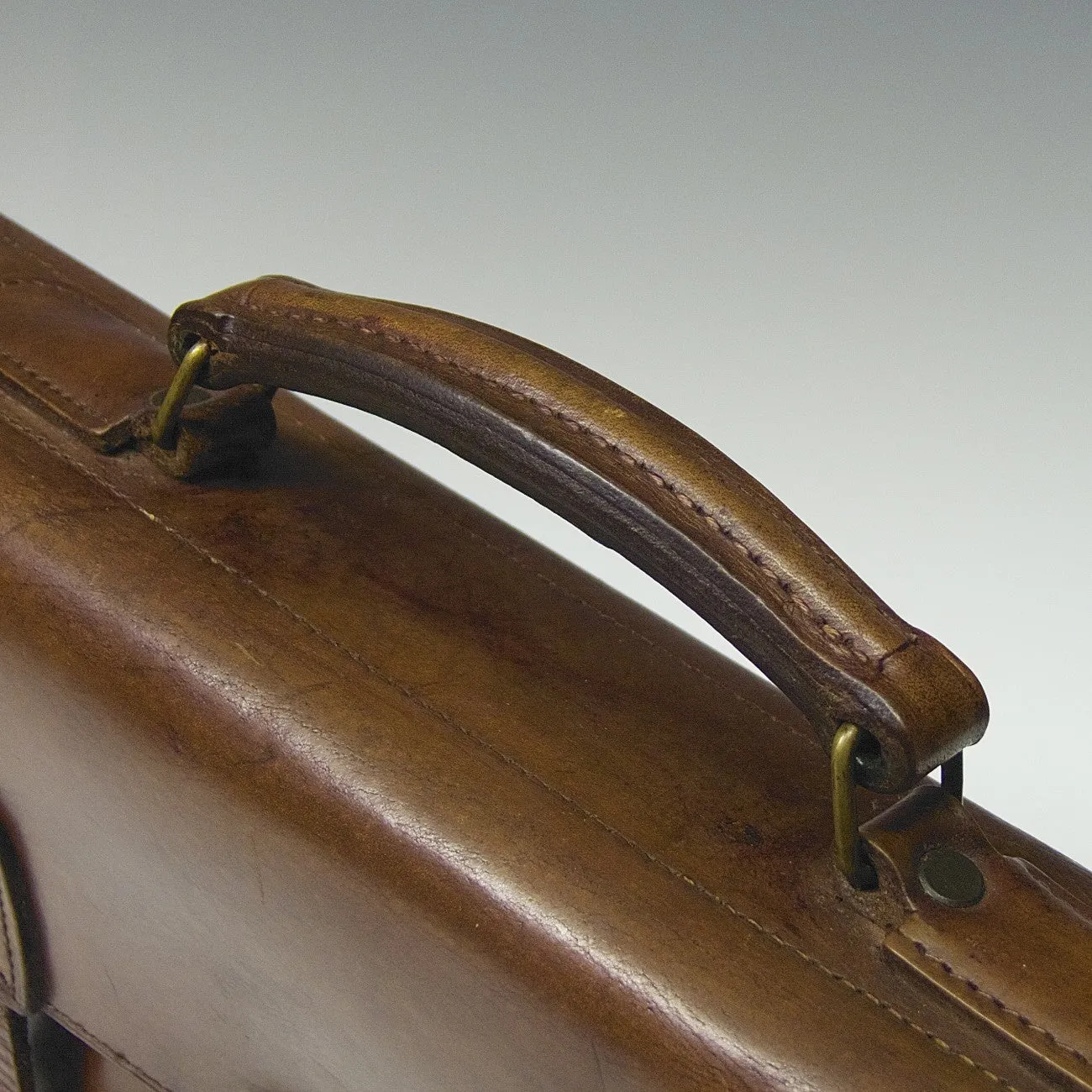 Flap Over Briefcase