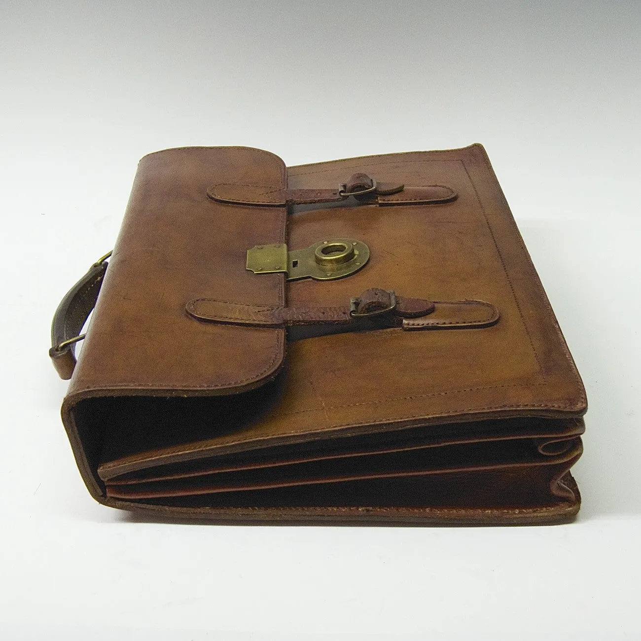 Flap Over Briefcase