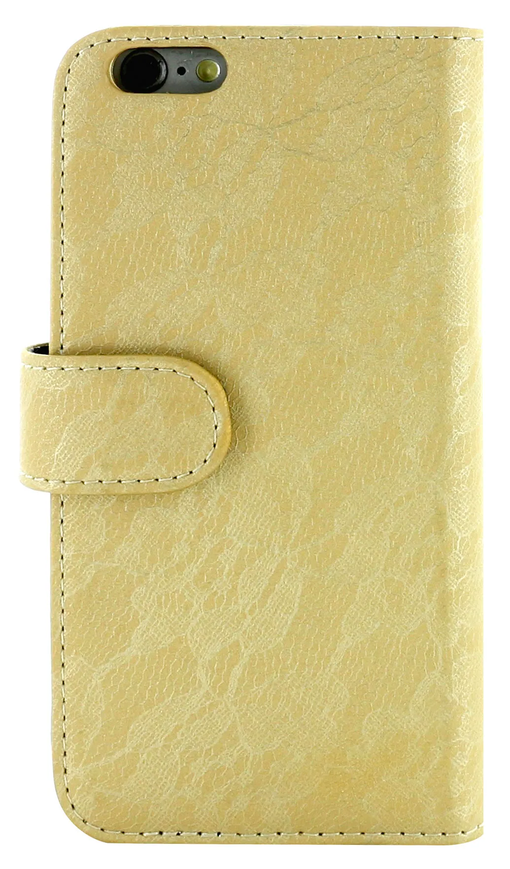 Holdit Wallet Case Extended II Laced Series for iPhone 6/6S (6 Card Pockets)