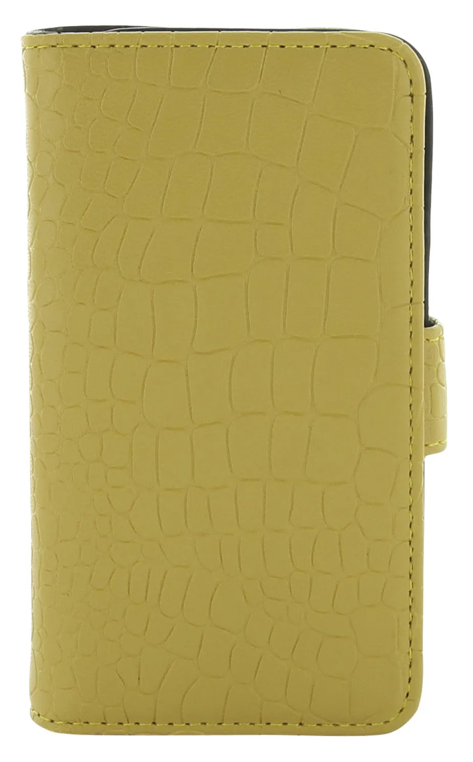 Holdit Wallet Case Standard Croc Series for iPhone 5/5S/5SE (2 Card Pockets)