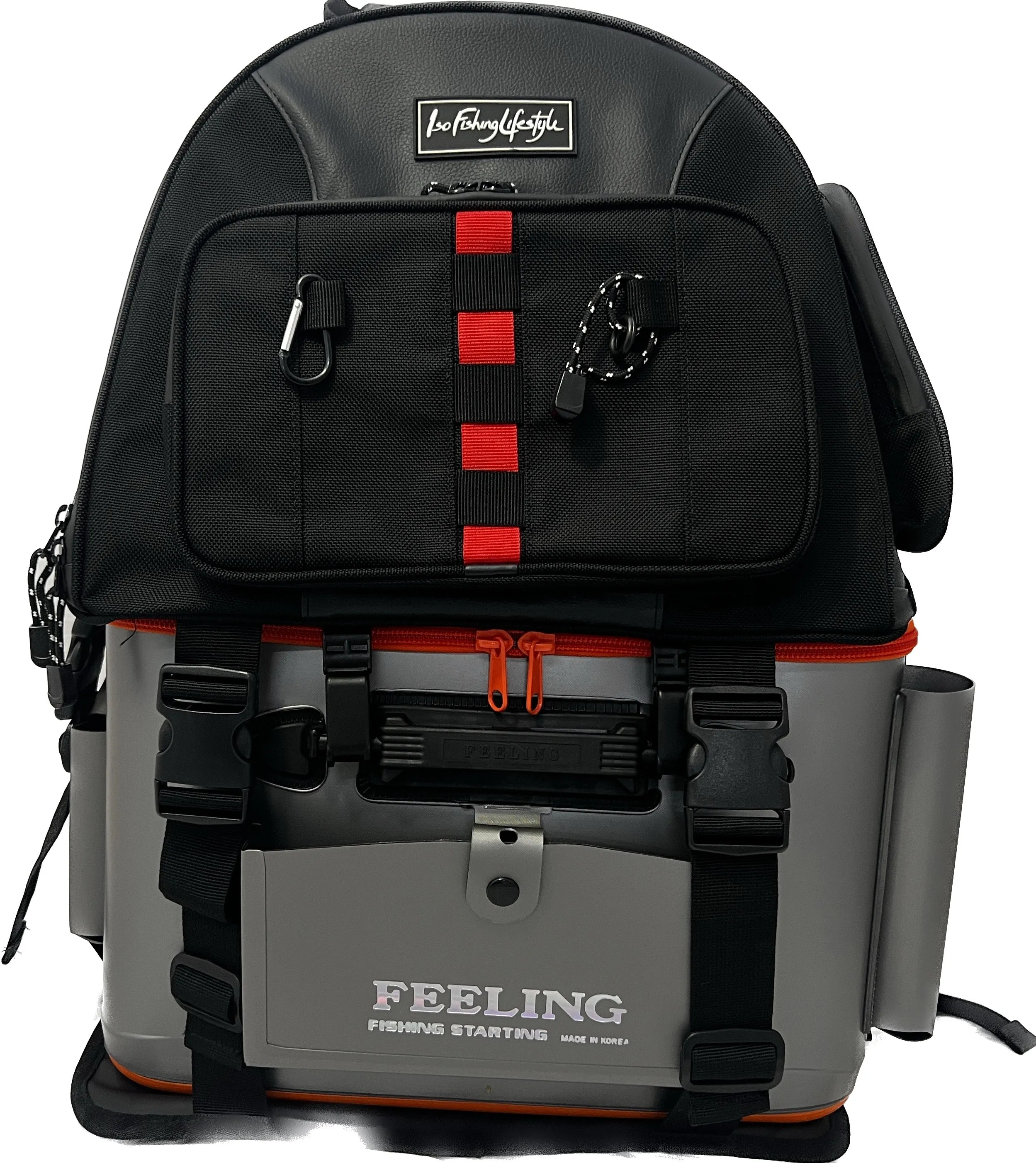 IFL Combi Burley Backpack V2