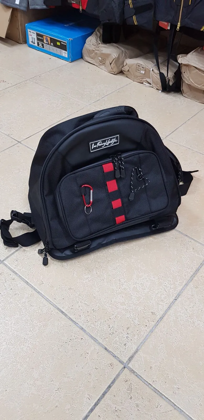 IFL Combi Burley Backpack V2