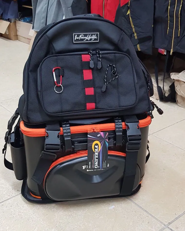 IFL Combi Burley Backpack V2