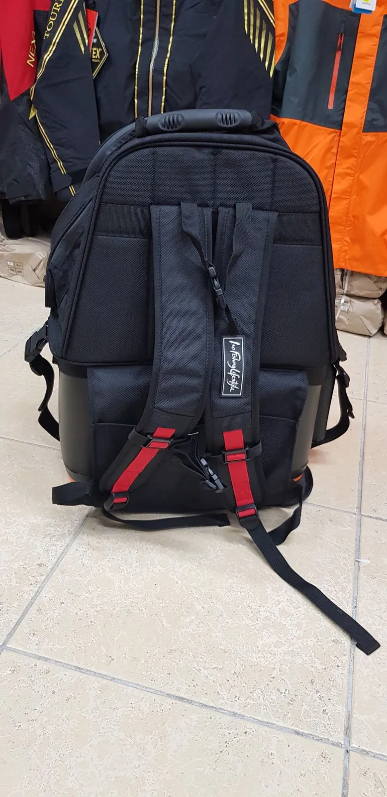 IFL Combi Burley Backpack V2