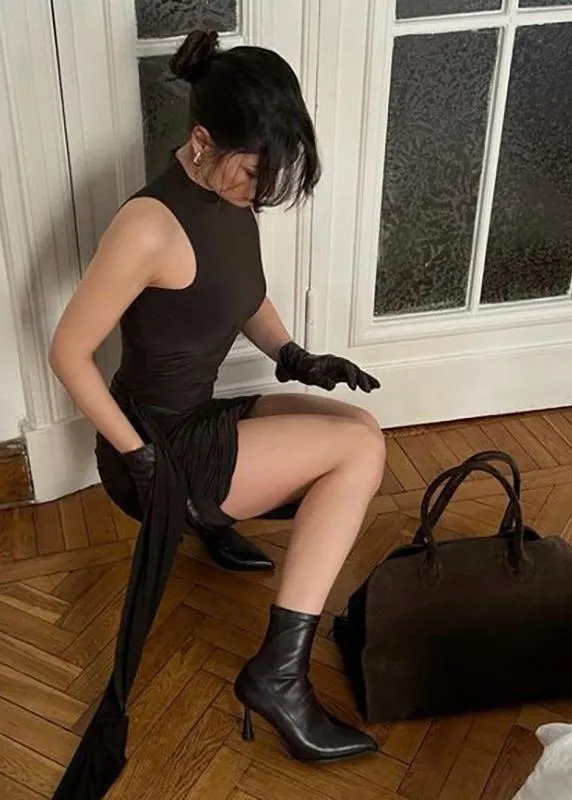 Ivyshape | Black Drape Mini
