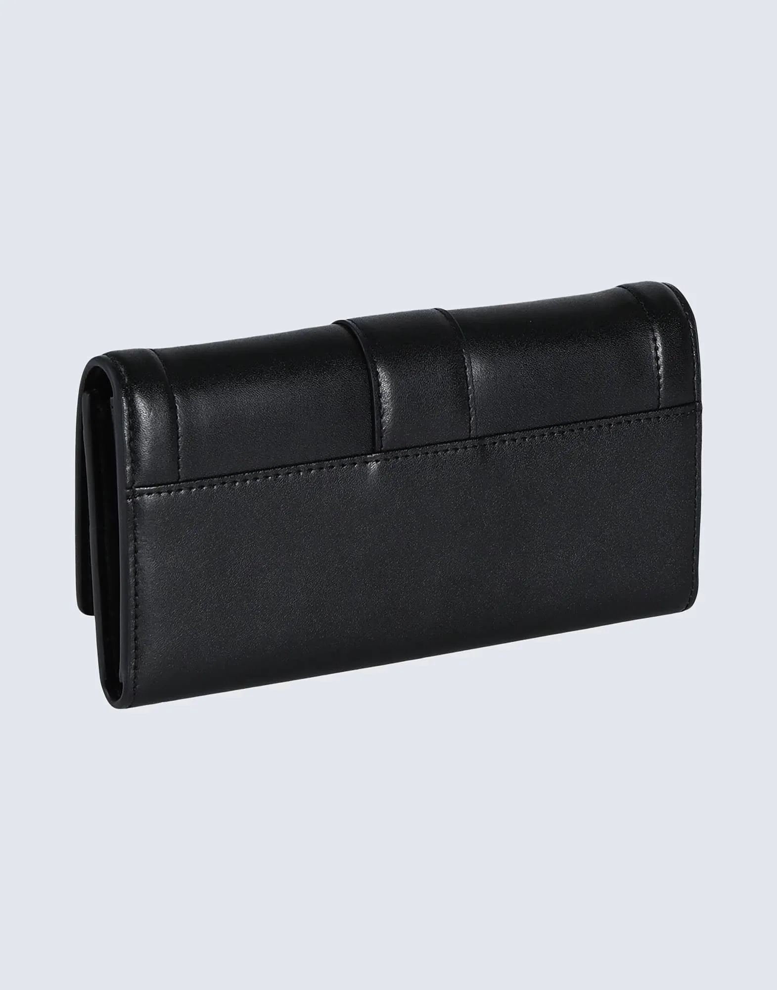 Karl Lagerfeld wallet, black