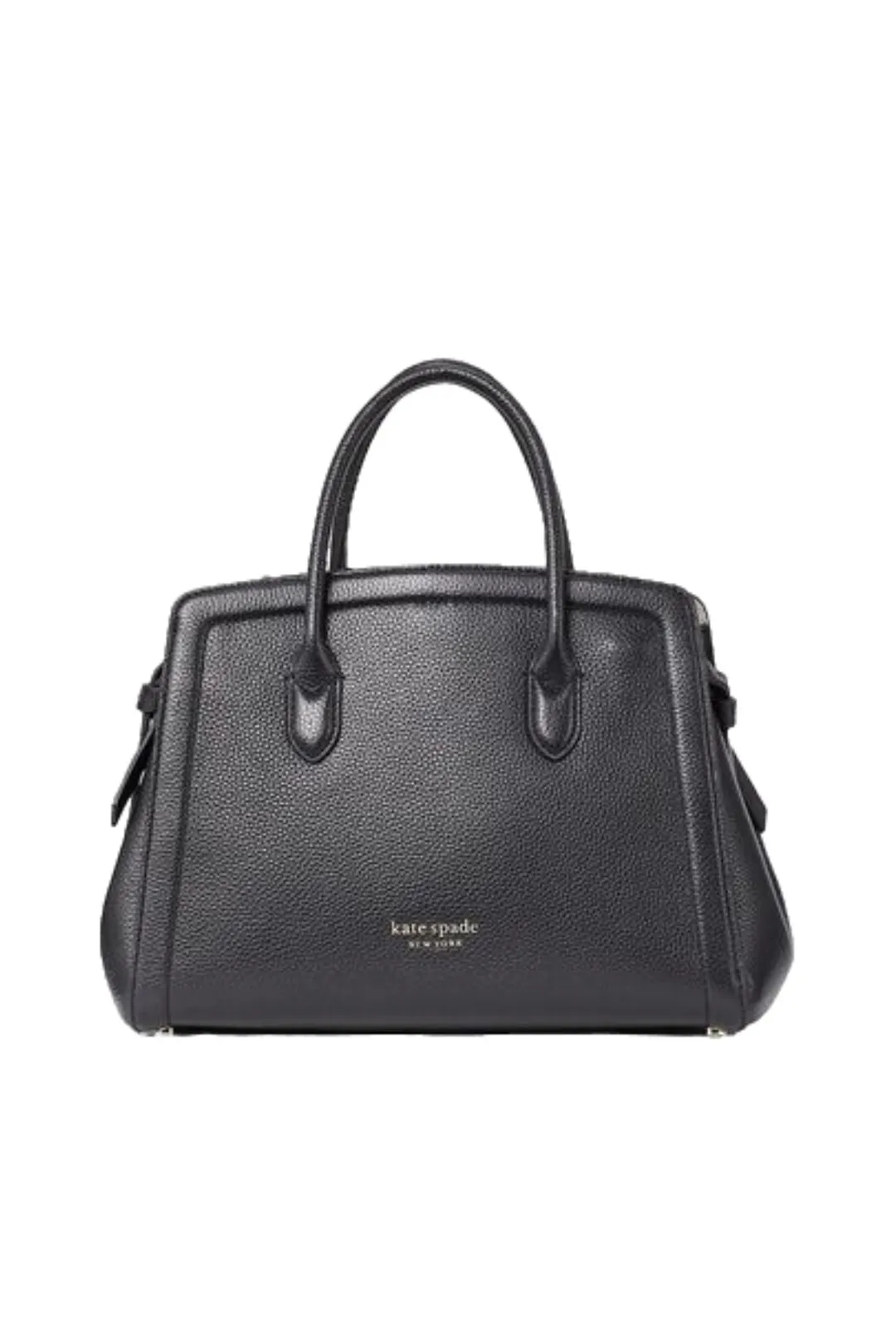 Knott Tote Bag Black
