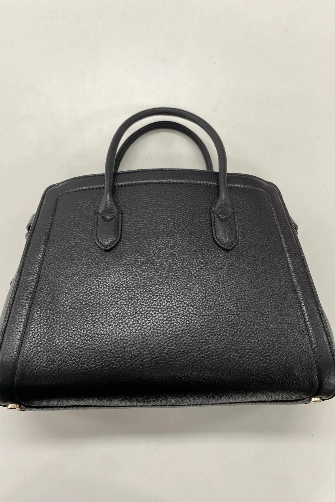 Knott Tote Bag Black