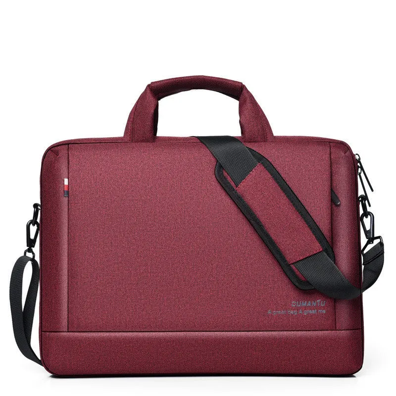 Light-weight Waterproof|Wear-resistant Laptop Liner Briefcase