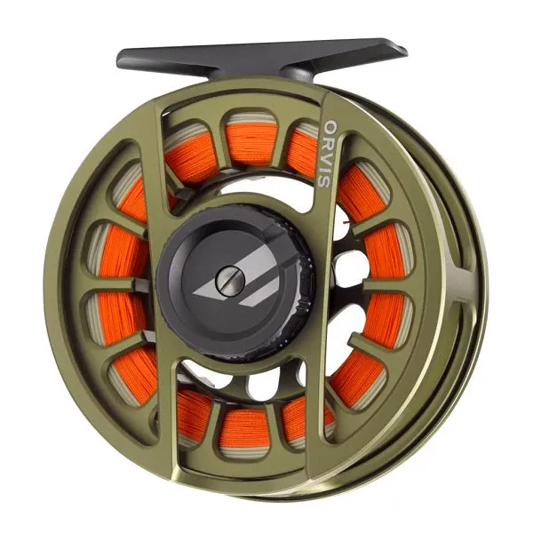 Orvis Hydros II Euro Fly Reel