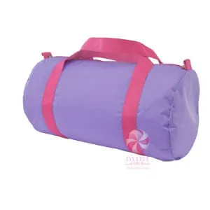 Personalized Medium Duffel-Choose Your Style