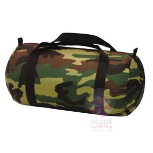 Personalized Medium Duffel-Choose Your Style