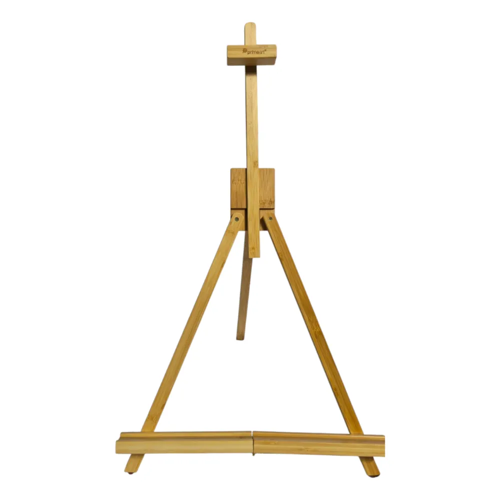 Prime Art Bamboo Compact Easel