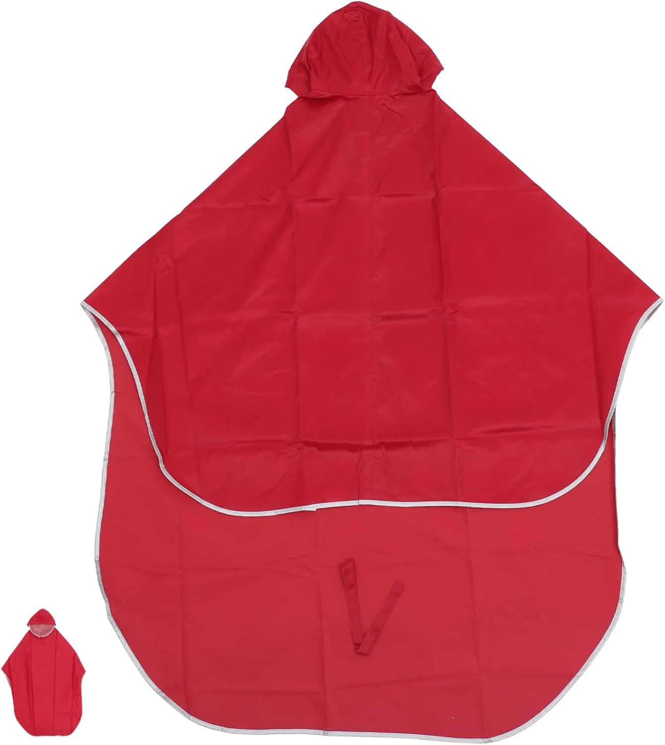 Raincoat Bike Poncho Wheelchair Ponchos Adults Waterproof Capes Compact Rain Jacket Women Rain Riding