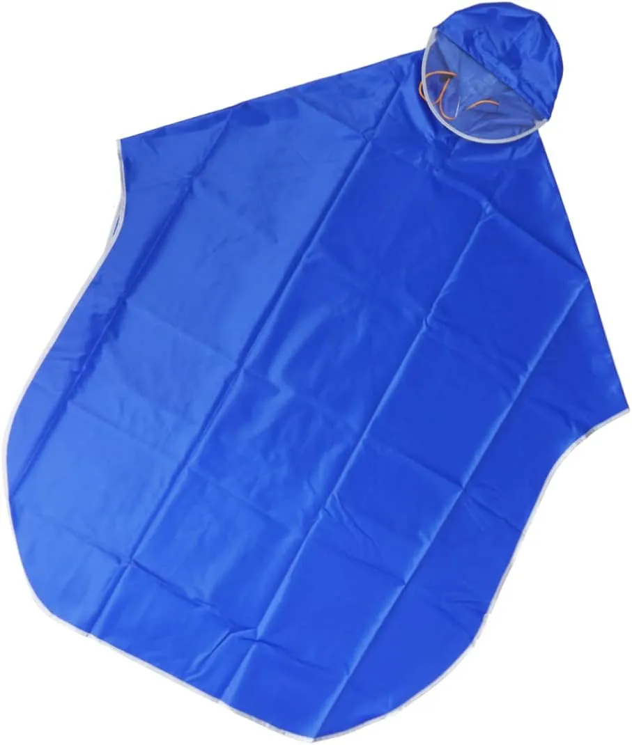 Scooter Cover Windbreaker Raincoat Compact Rain Jacket Women Moped Poncho Hooded Jackets for Women