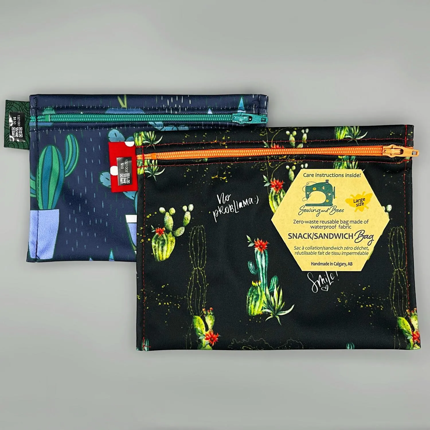 Snack Bags