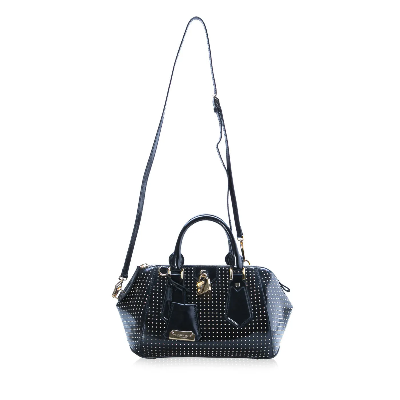 Studded Blaze Satchel