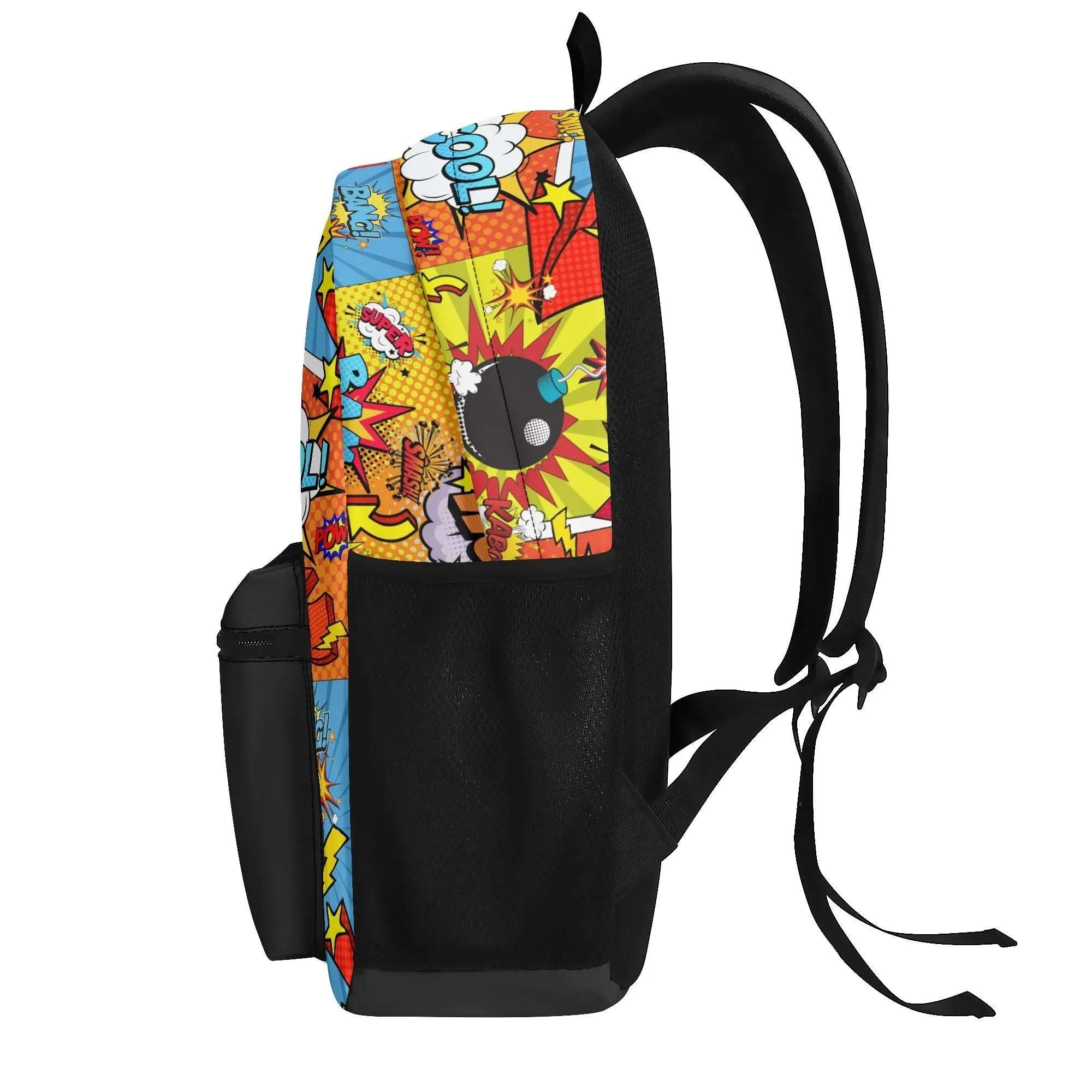 The BackPax Backpack - The Comic