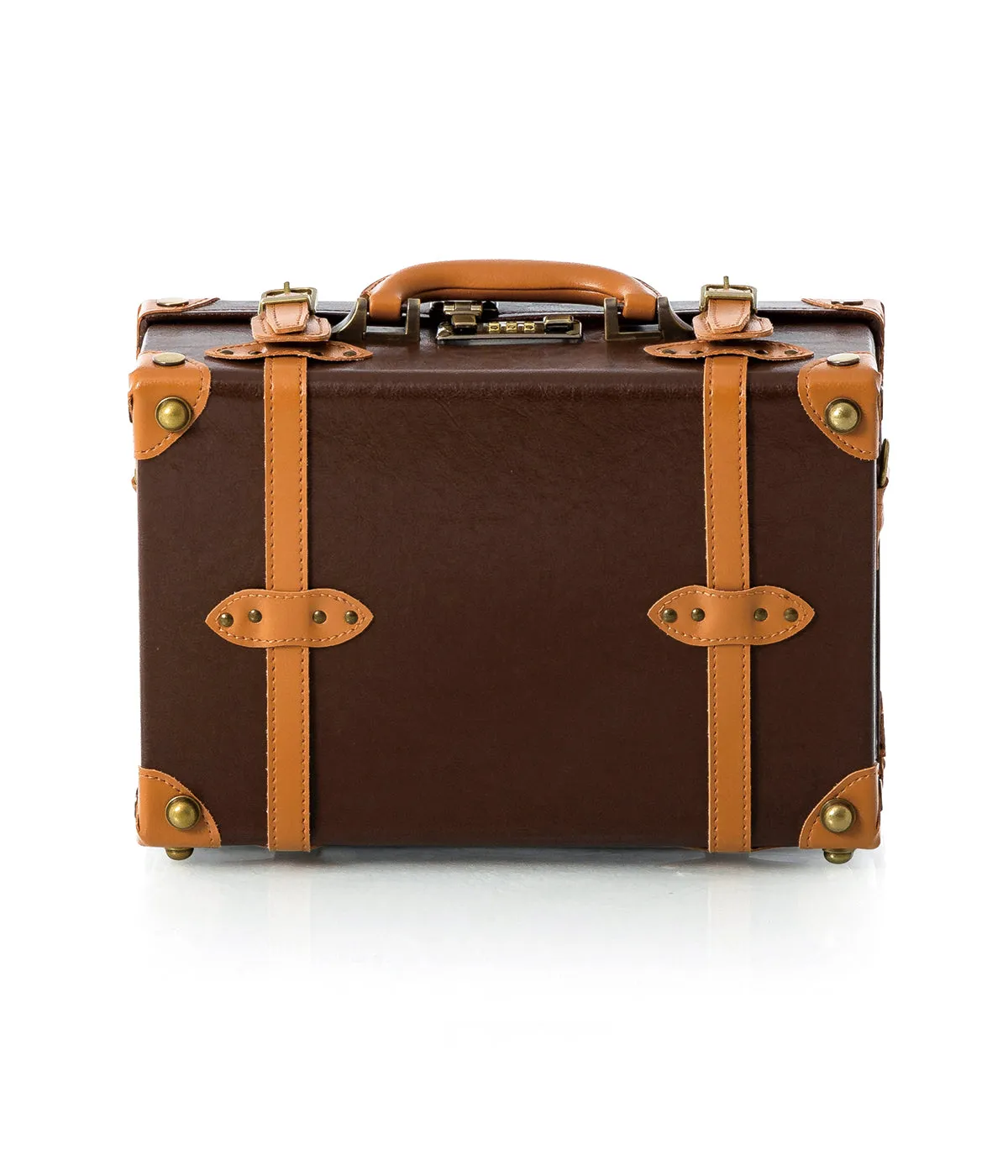 (United States) Minimalism Briefcase - Cocoa Brown's