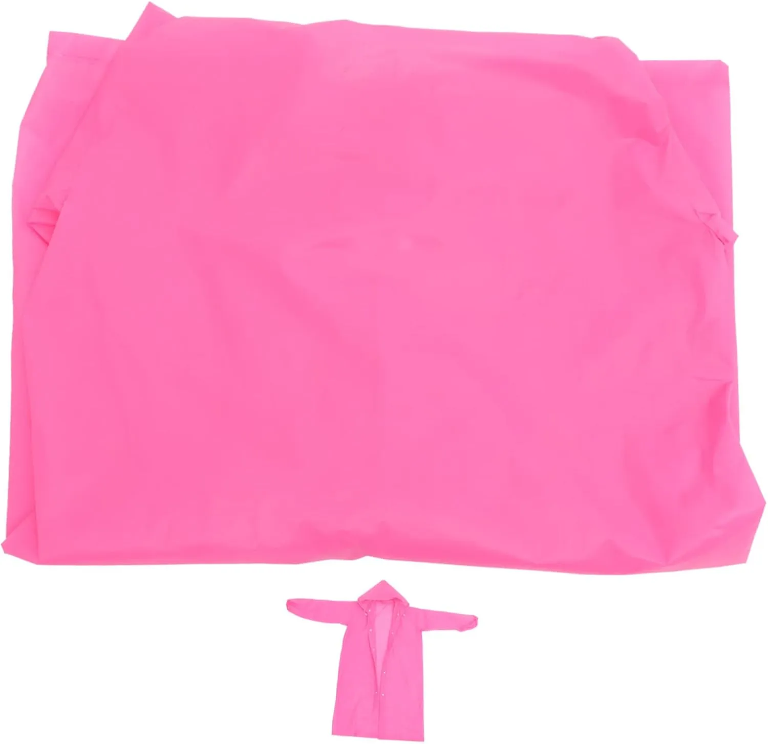 Waterproof Outdoor Poncho Compact Breathable for Cycling Hiking Camping Rainproof for Men Women