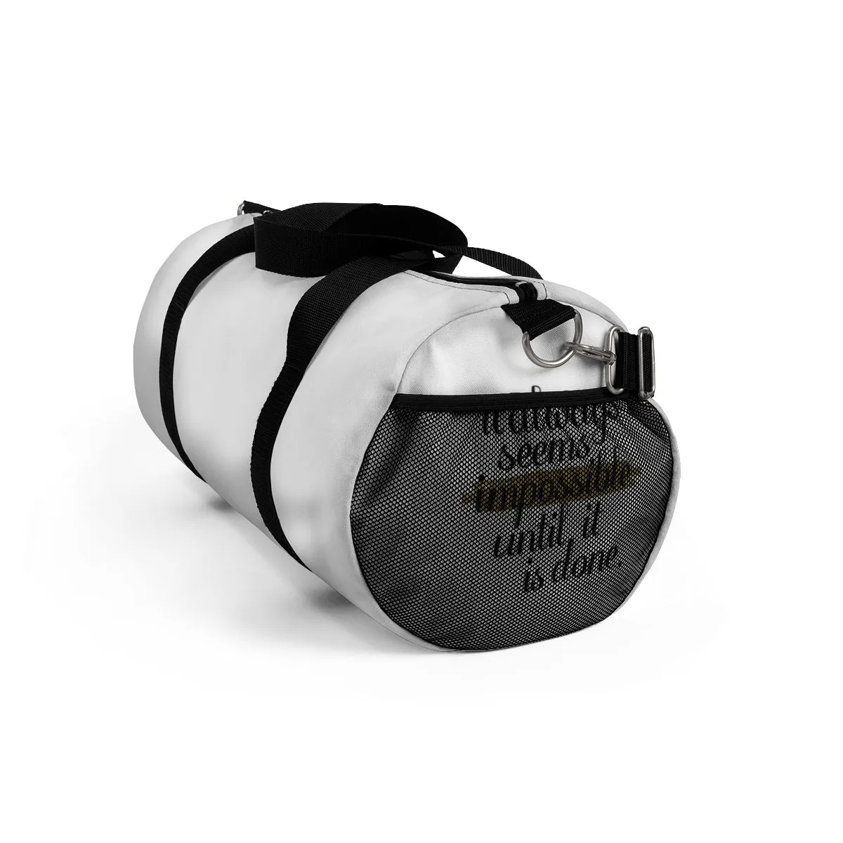 Workout Bag