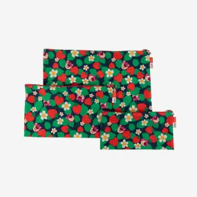 Zip n Go Pouch Set / Disney Lotso Berry