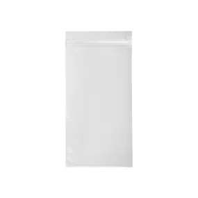 Ziplock Lock Storage Bag 10 x 19 cm 50 Pieces